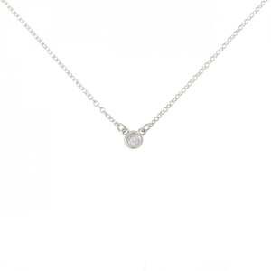 TIFFANY Authentic Silver Necklace